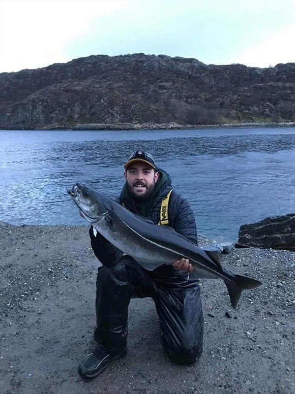 Alan browns trip to norway