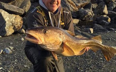 Alan Brown Trip Norway