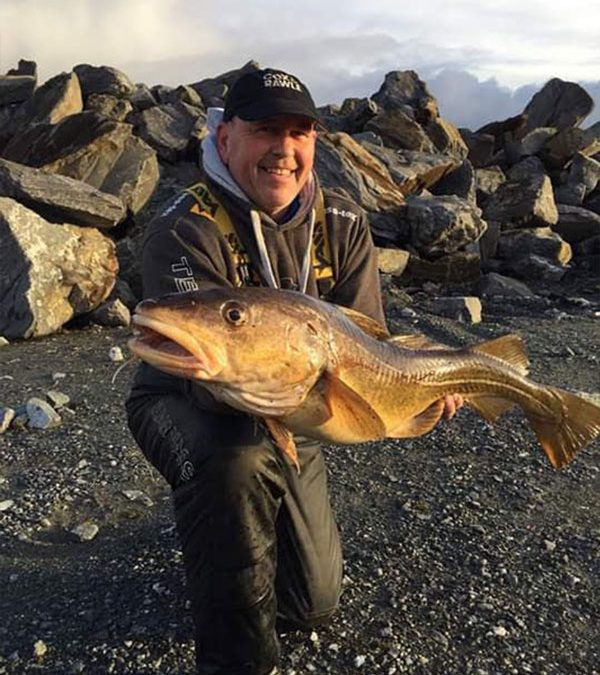 Alan Brown Trip Norway