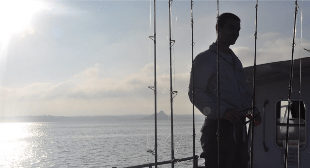 Shark Fishing with John Locker