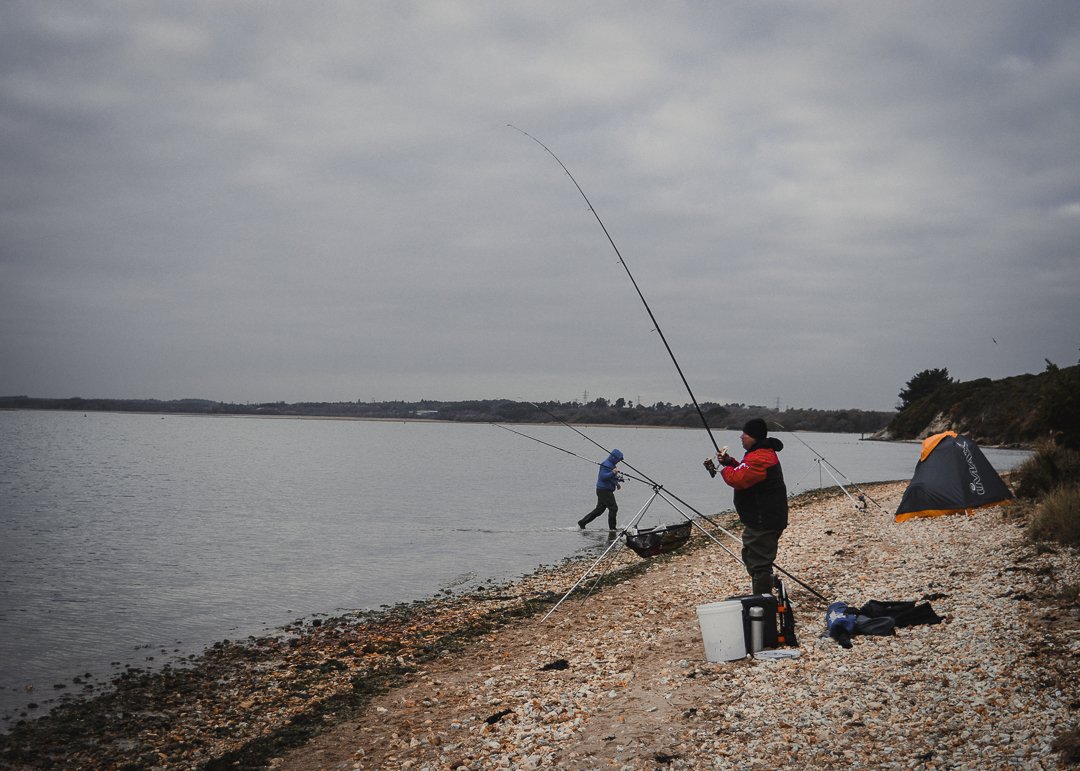flounder fishing