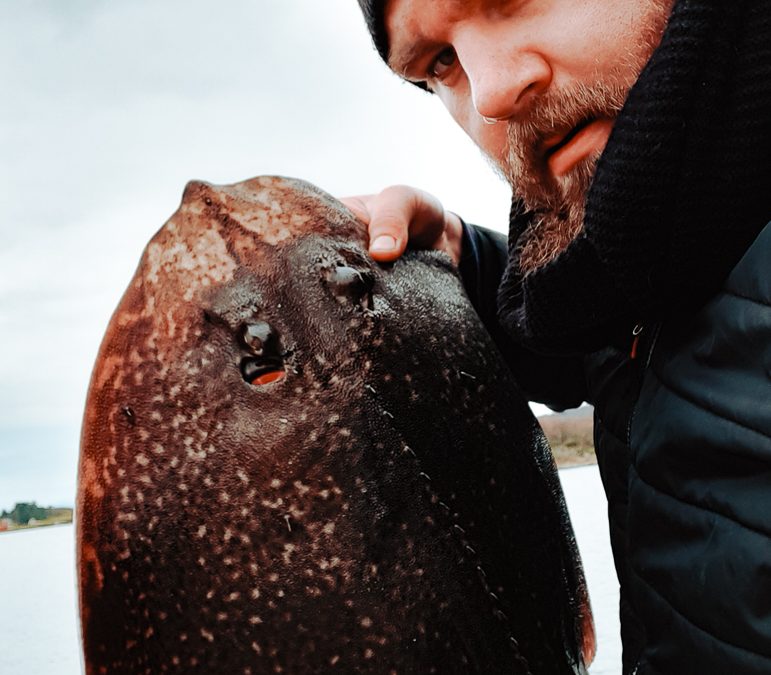 Introducing Specimen Angler Lasse Bøe