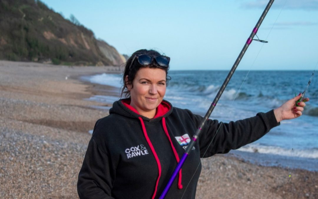 A NEW PASSION FOR SEA FISHING