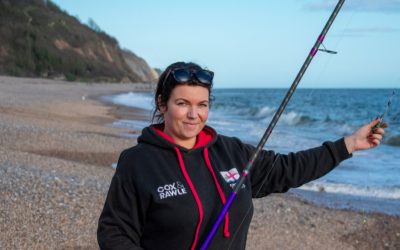 A NEW PASSION FOR SEA FISHING
