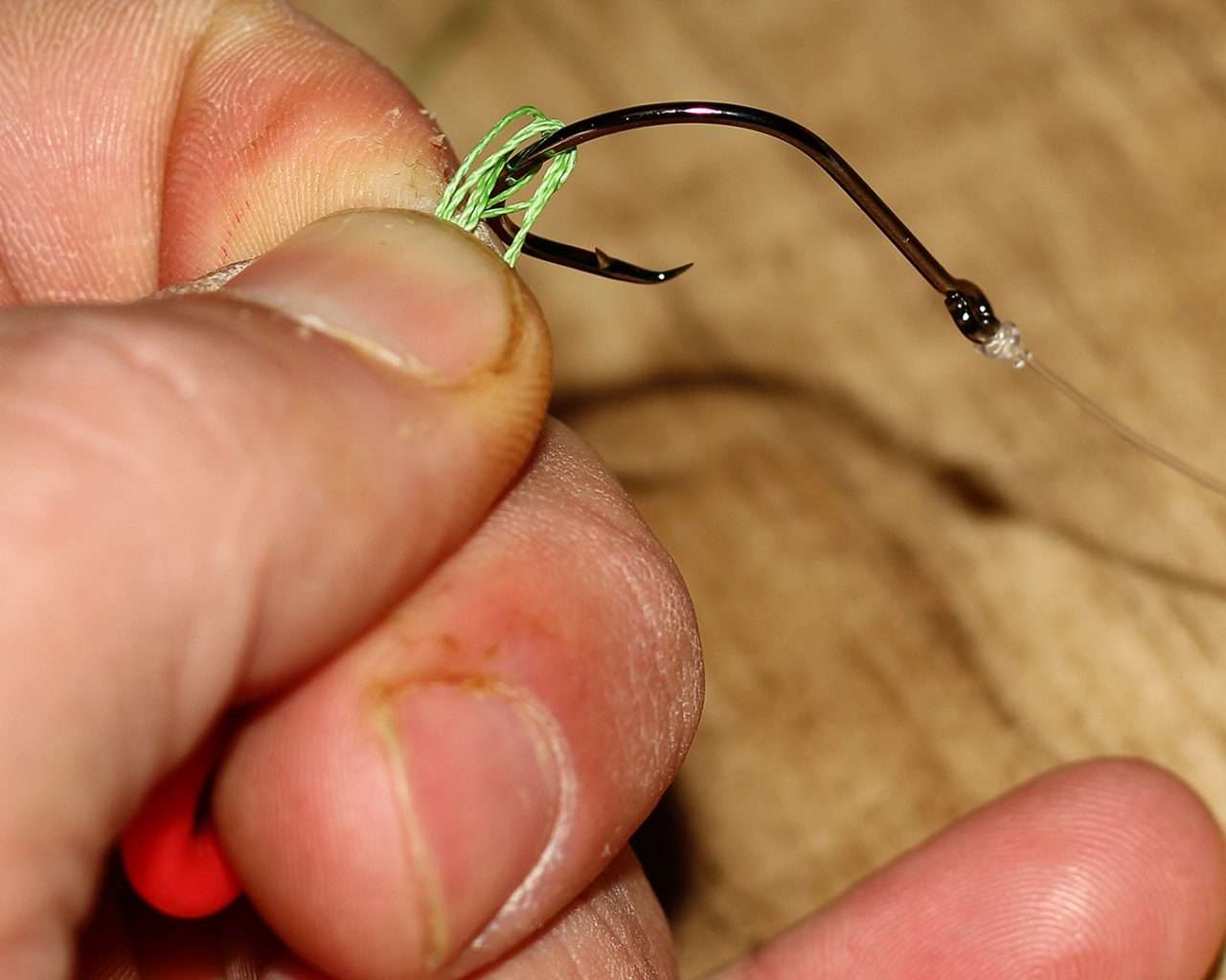 How to Make a Dongle Rig: Braid - Cox & Rawle