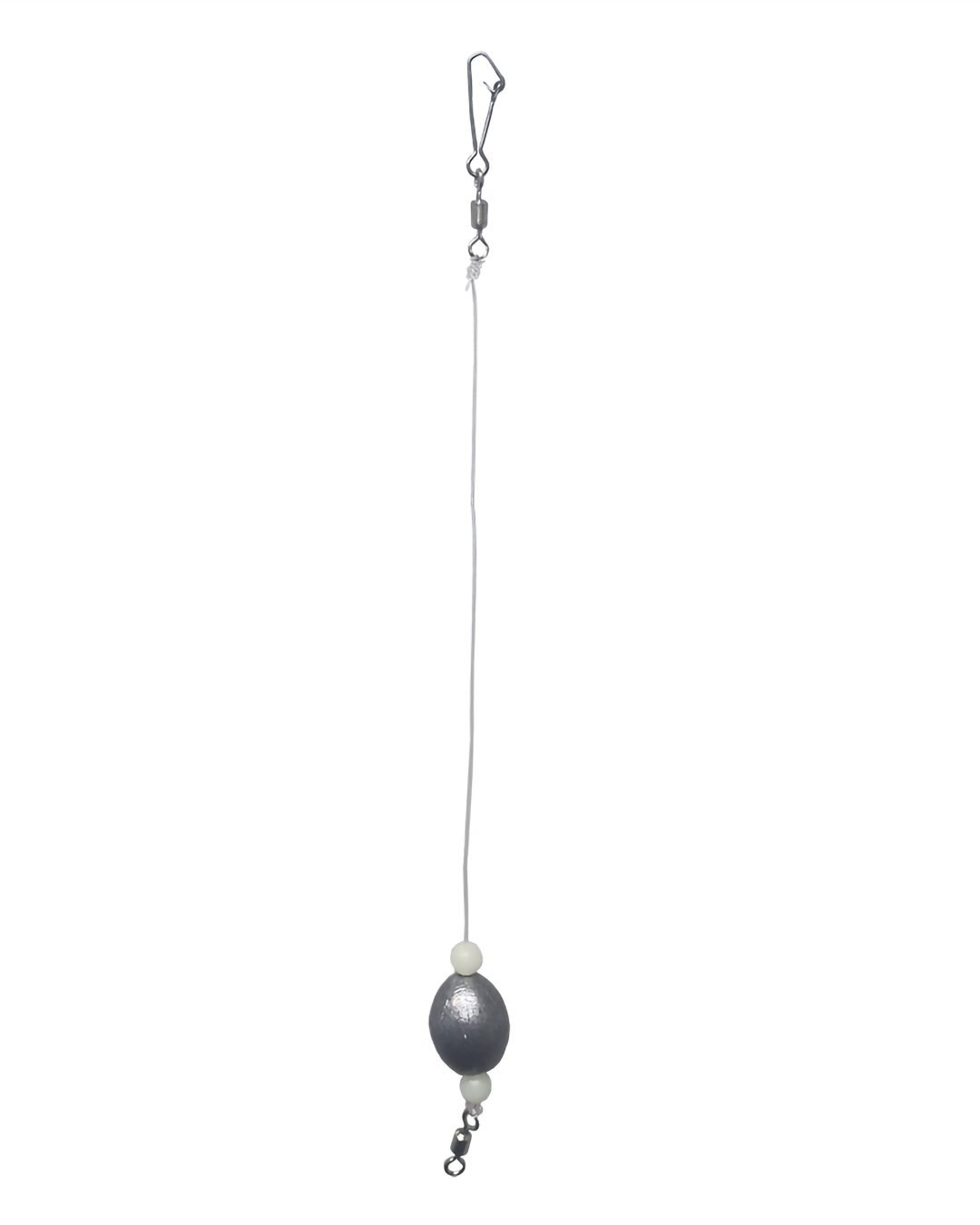 Fish Locker Signature Conger Rig pictured on a white background. 